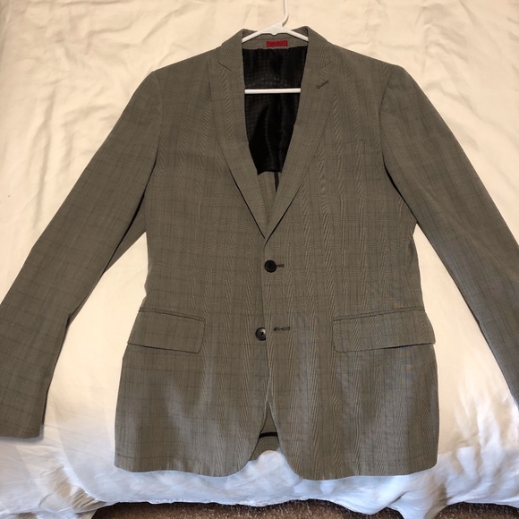 Men's John Varvatos Blazer size 38R - Picture 1 of 4